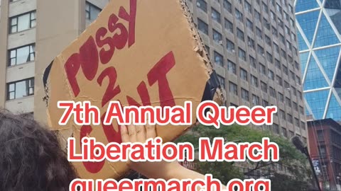Stonewall was an INTIFADA! LGBTQ+ people were tired of the NYPD.