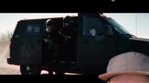AI generated entire video