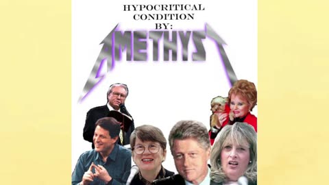 AMETHYST - Hypocritical Condition