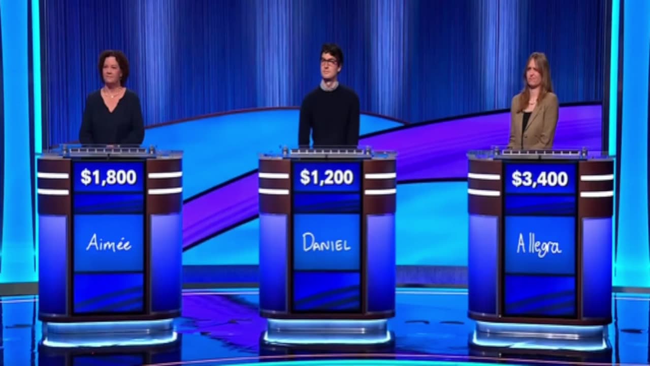Most Embarrassing Moments On Jeopardy!