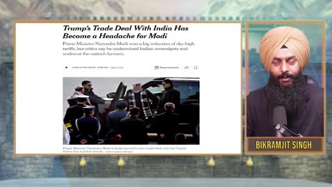 Right of Self-Determination & Sovereignty