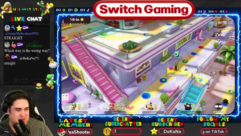 Super Mario Party Jamboree Nintendo Switch 2 Edition + Jamboree TV Gameplay!