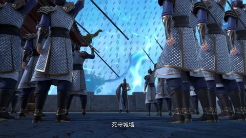 Legend of xianwu Episode 130 Subtitle IN 4K