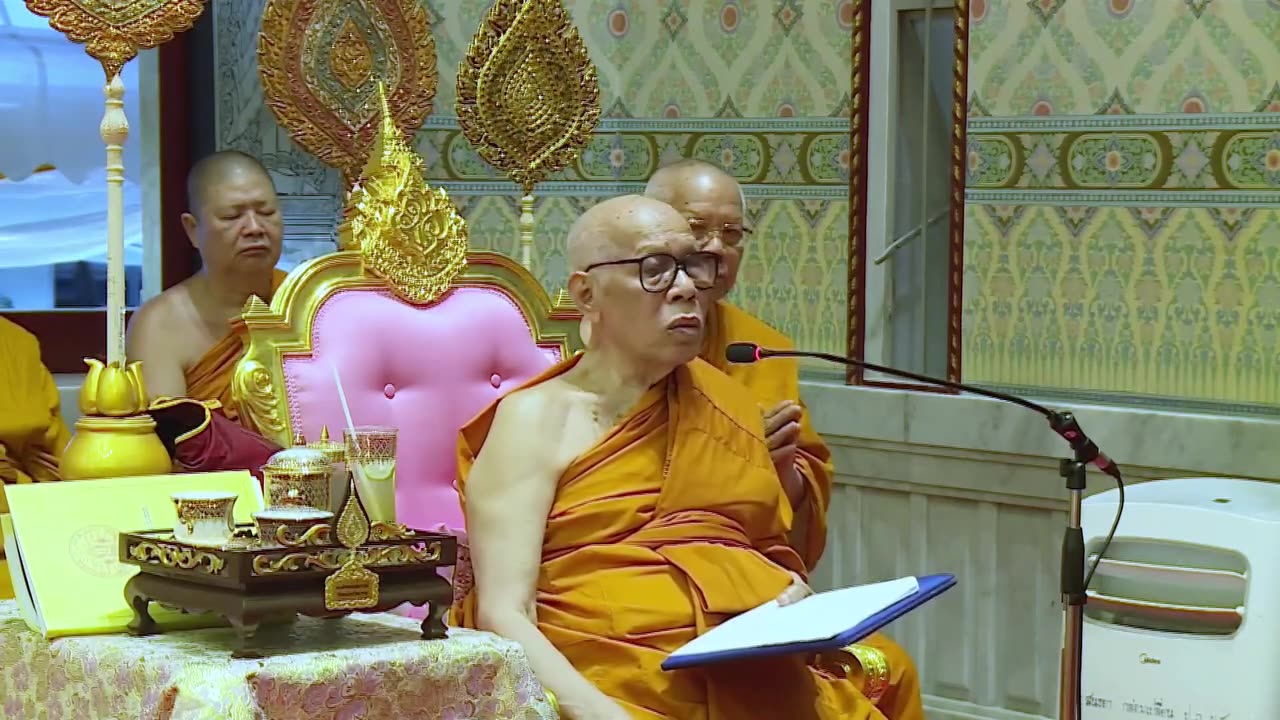 🙏คำปรารภเรื่องอนุเคราะห์ช่วยเหลือเกื้อกูลแก่ผู้ลี้ภัยในเขตชายแดน