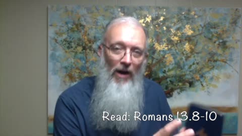 2x4 devotional, “debt”, September 10, 2025