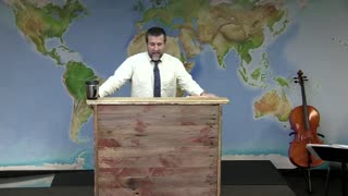 FWBC 20250727 1 Peter 4 | Tattlers and Busybodies (Sunday PM 7/27/2025)