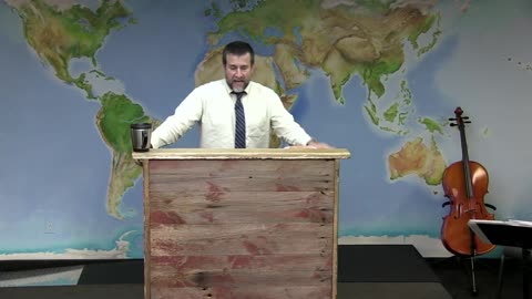 FWBC 20250727 1 Peter 4 | Tattlers and Busybodies (Sunday PM 7/27/2025)