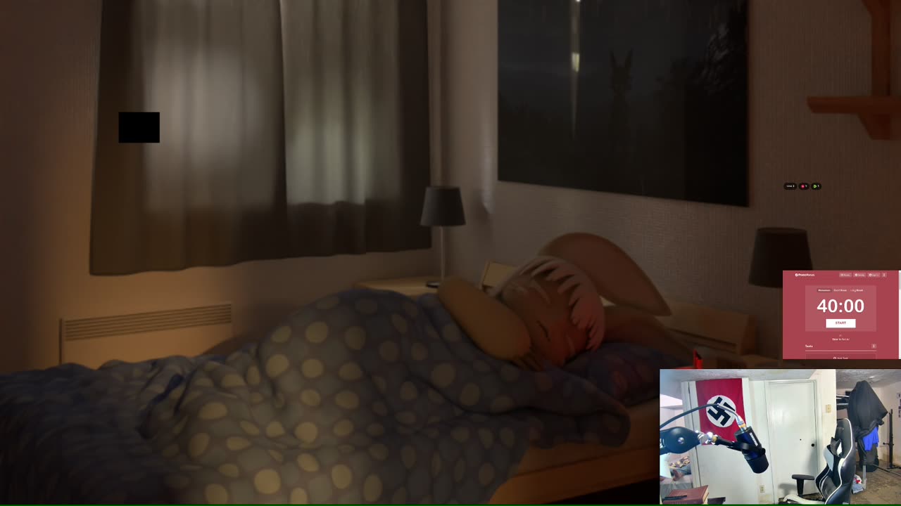 8 Hours Study With Me