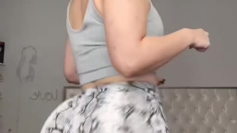 🍑 Ass Is Phat Frame Is Little 💯🔥💞