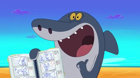 Zig and Sharko | Funniest Moments Compilation | Best Cartoon Clips for Kids #FunnyCartoons