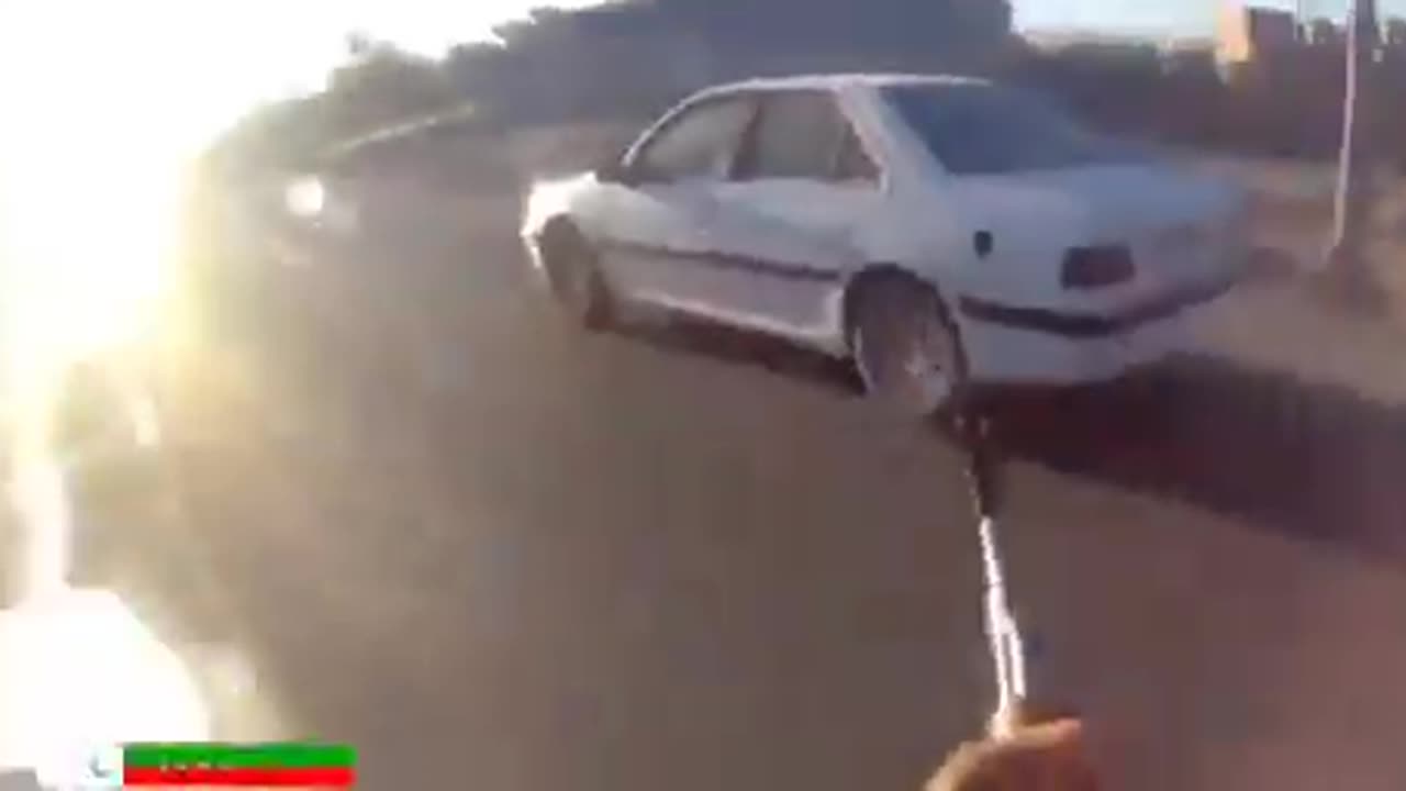 تصفيه قائد شرطه لردكان و قائد القوات الخاصه في مدينة لردكان