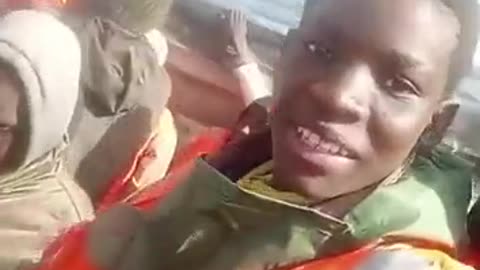 Invaders on their way to claim a free life at the expense of European taxpayers