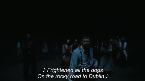 Sinners (scene) - All The Way to Dublin - Rocky Road to Dublin