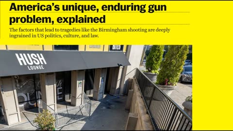 Australian Mass Shooting: This Is Gun Control In Action