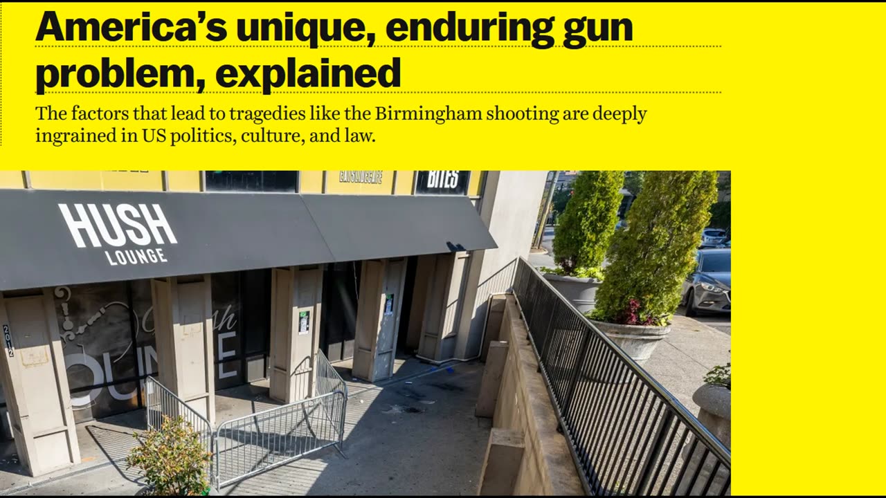 Australian Mass Shooting: This Is Gun Control In Action