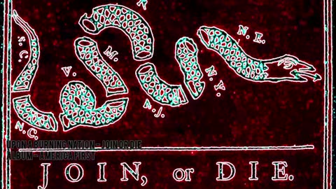 Upon A Burning Nation - Join Or Die