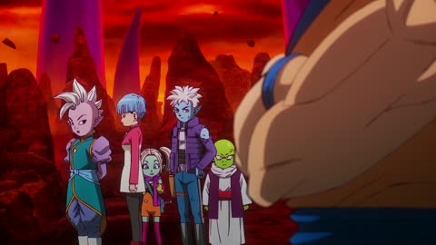 Dragon Ball Daima Cap 19 Doblado Español Lat