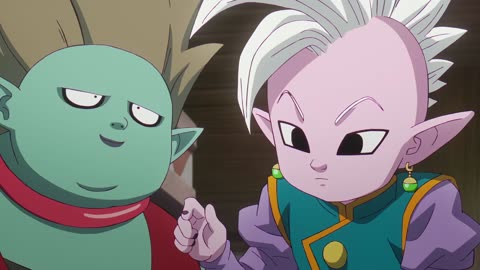 Dragon Ball Daima Cap 4 Doblado Español Lat