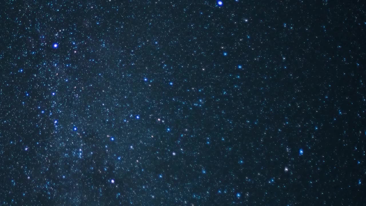 Star Watching Music and Crickets Sound