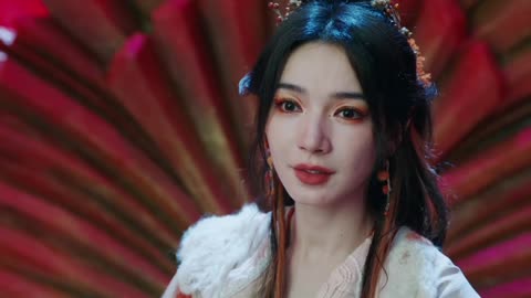 Fan Yue & Bai shuo moonlight mystique Fan Yue and Chong shan at fox demon clan episode 15