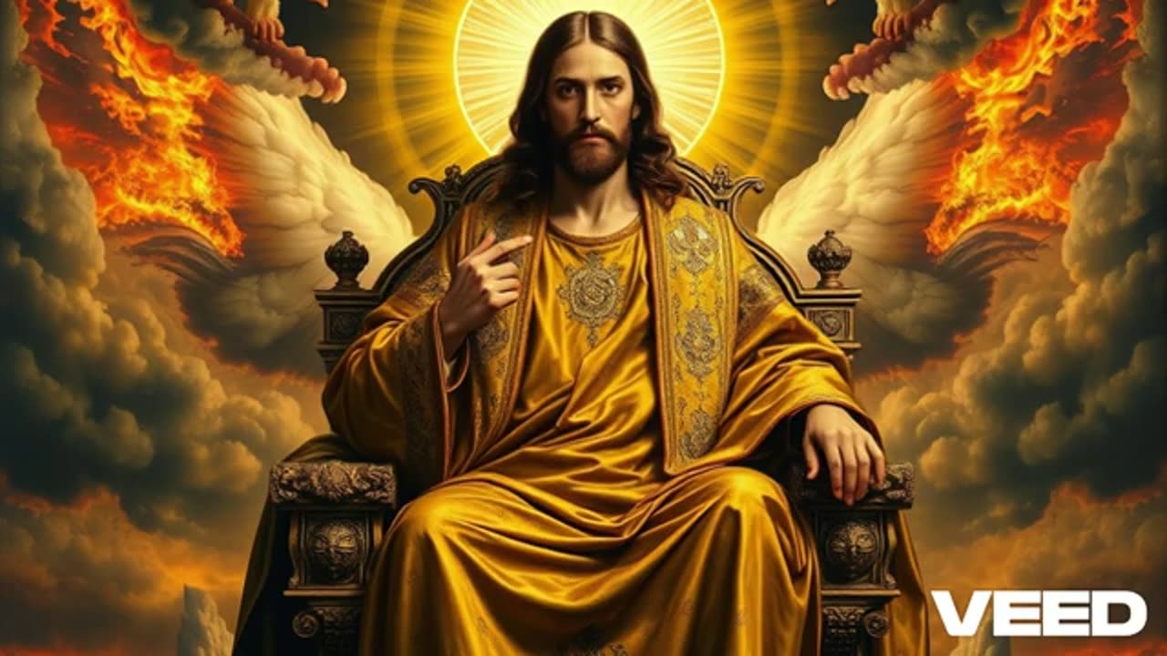 Psalm 9 - AI Generated Heavy Metal Version - Helps to Memorize Scripture