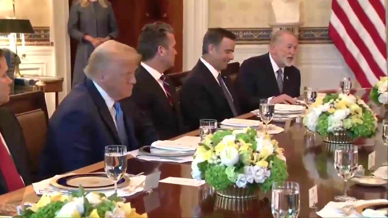 Ambassador Mike Huckabee on the strikes against Iran