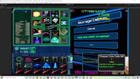 Starfighter General:Most technologically advanced A-MMORPG ever: Designed for End game: NEVER BORED!