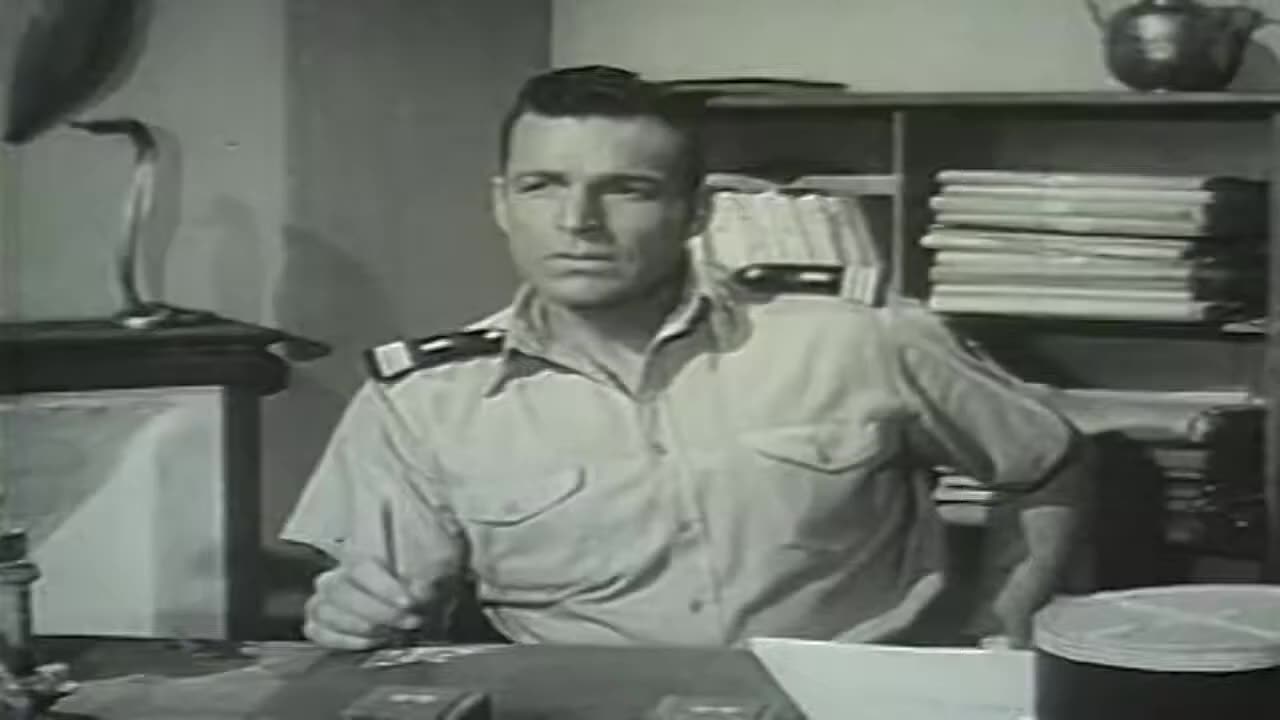 Captain Gallant of the Foreign Legion - episode 8