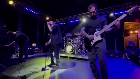 Left Empty at Debonair Music Hall in Teaneck, NJ - 5-17-25