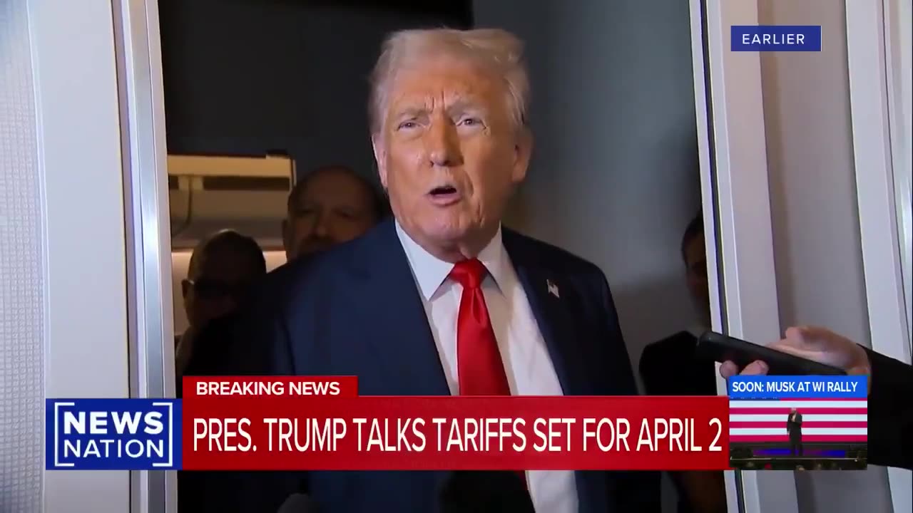 Trump going mental on Ukraine and blaming Zelenskyy for backing out of a "deal"