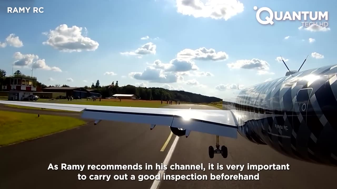 Man Builds Hyperrealistics RC Planes at Scale Best Replicas by @RamyRC