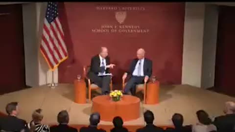 David Rockefeller admitting he recruited Henry Kissinger & Klaus Schwab