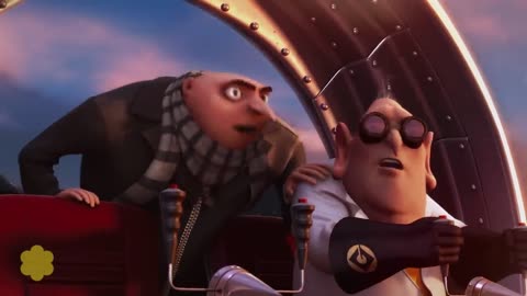 Gru’s Final Fight with Vector (Steve Carell) _ Despicable Me