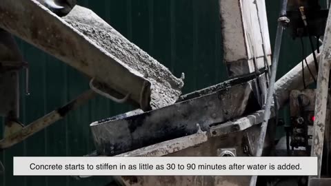 How Do Concrete Mixer Trucks Work_ _ Why the Drum Is Always Spinning