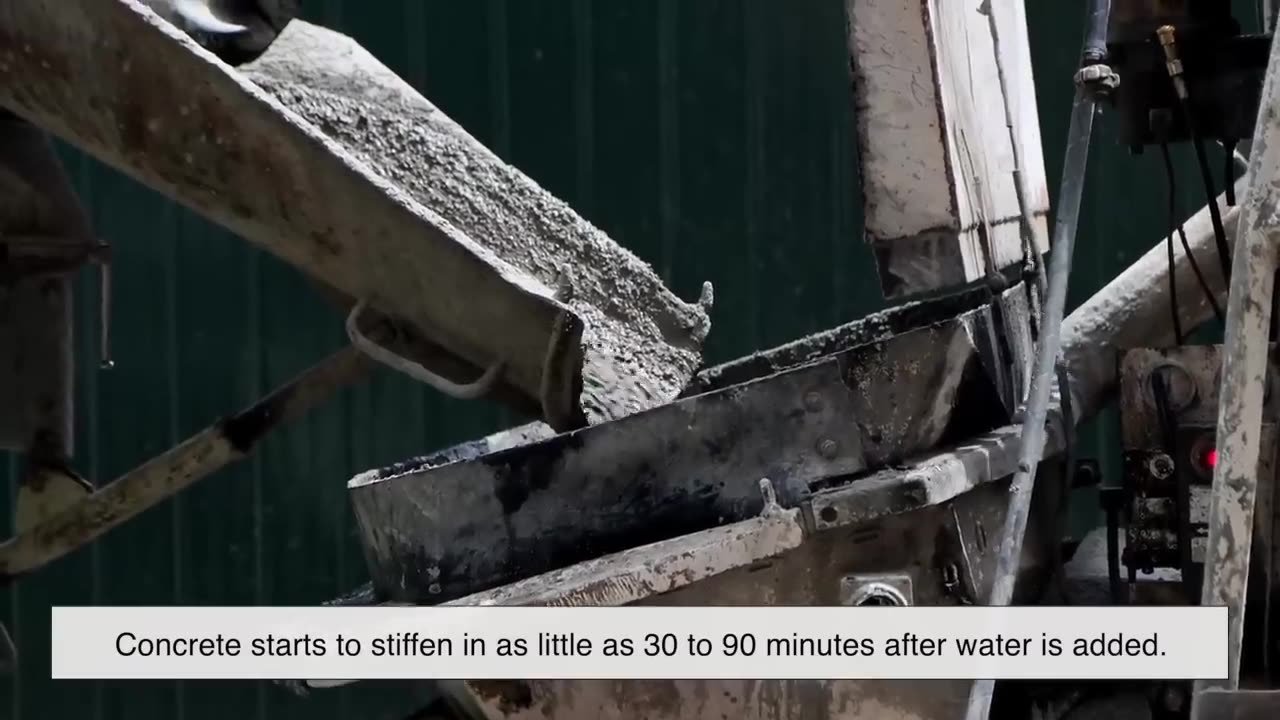 How Do Concrete Mixer Trucks Work_ _ Why the Drum Is Always Spinning
