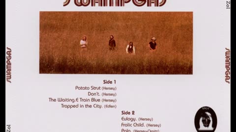 Swampgas (Potato Strut)