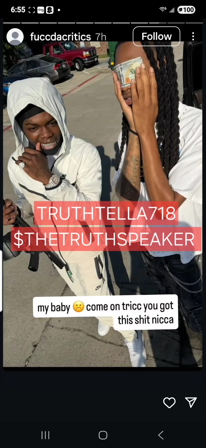 BROTHER OF QUAVO YOUNG MAN KILLED IN CAR CRASH AFTER ALTERCATION WITH ASHLEY CHINARED 16YR OLD SON JOJO SWEARS ON HIS LIFE ASHLEY CHINARED IS GONNA FEEL HIS PAIN