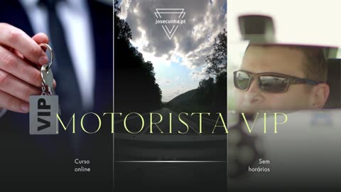 Motorista VIP