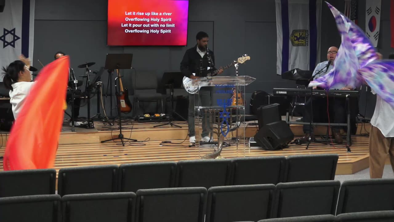 Healing In & Out with Richard Billingslea 07132025