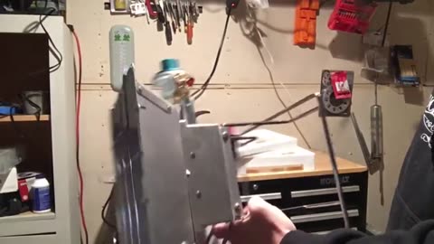 Cabelas Mr Heater quiet blind unboxing & review
