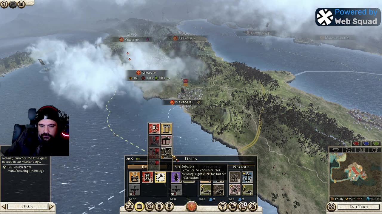 🛡 Rome 2 Modded — Massive Battles & Epic Armies! ⚔🔥
