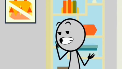 The company as Soon as you give your 2 week notice #animation #shorts