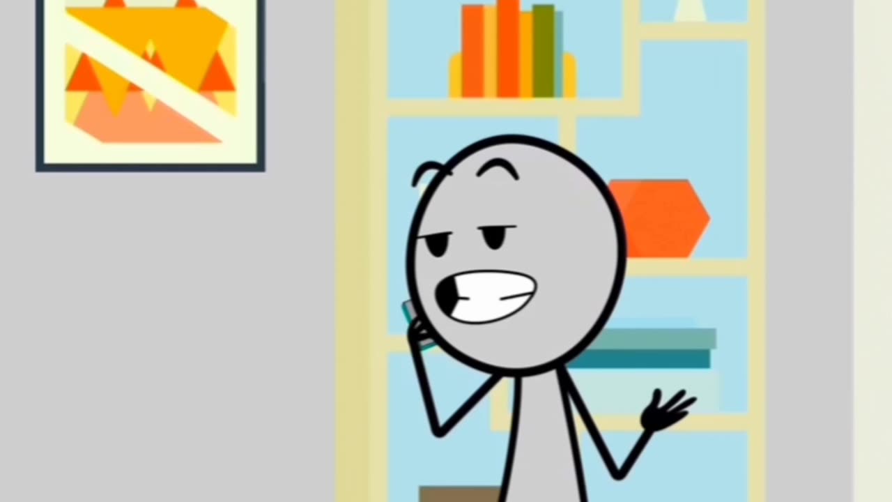 The company as Soon as you give your 2 week notice #animation #shorts