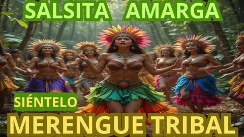 MERENGUE ÉTNICO TRIBAL