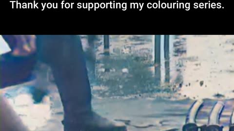 Japanese Soldier Surrender Malaya 1945 #ColourisedHistory