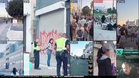 🔴 LIVE Good Trouble Protest