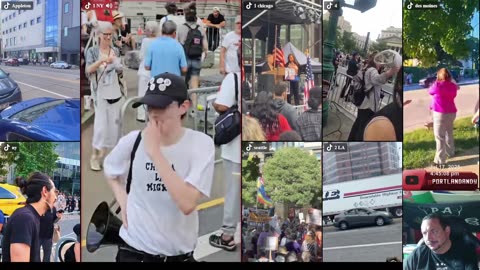 🔴 LIVE Good Trouble Protest