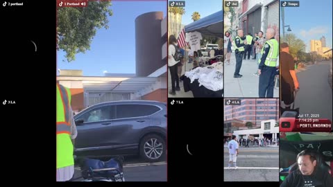 🔴 LIVE Good Trouble Protest