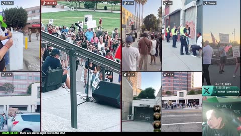 🔴 LIVE Good Trouble Protest