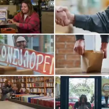 Supporting Veteran Owned Businesses This Small Business Saturday | Shop Local & Strengthen America